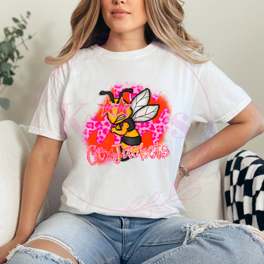 Go Jackets Preppy Direct-To-Film Transfer